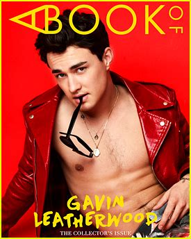 gavin leatherwood nude|Gavin leatherwood